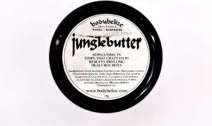 Jungle Butter Natural Bug Bite Relief Balm, 15g and 30g (30 G)