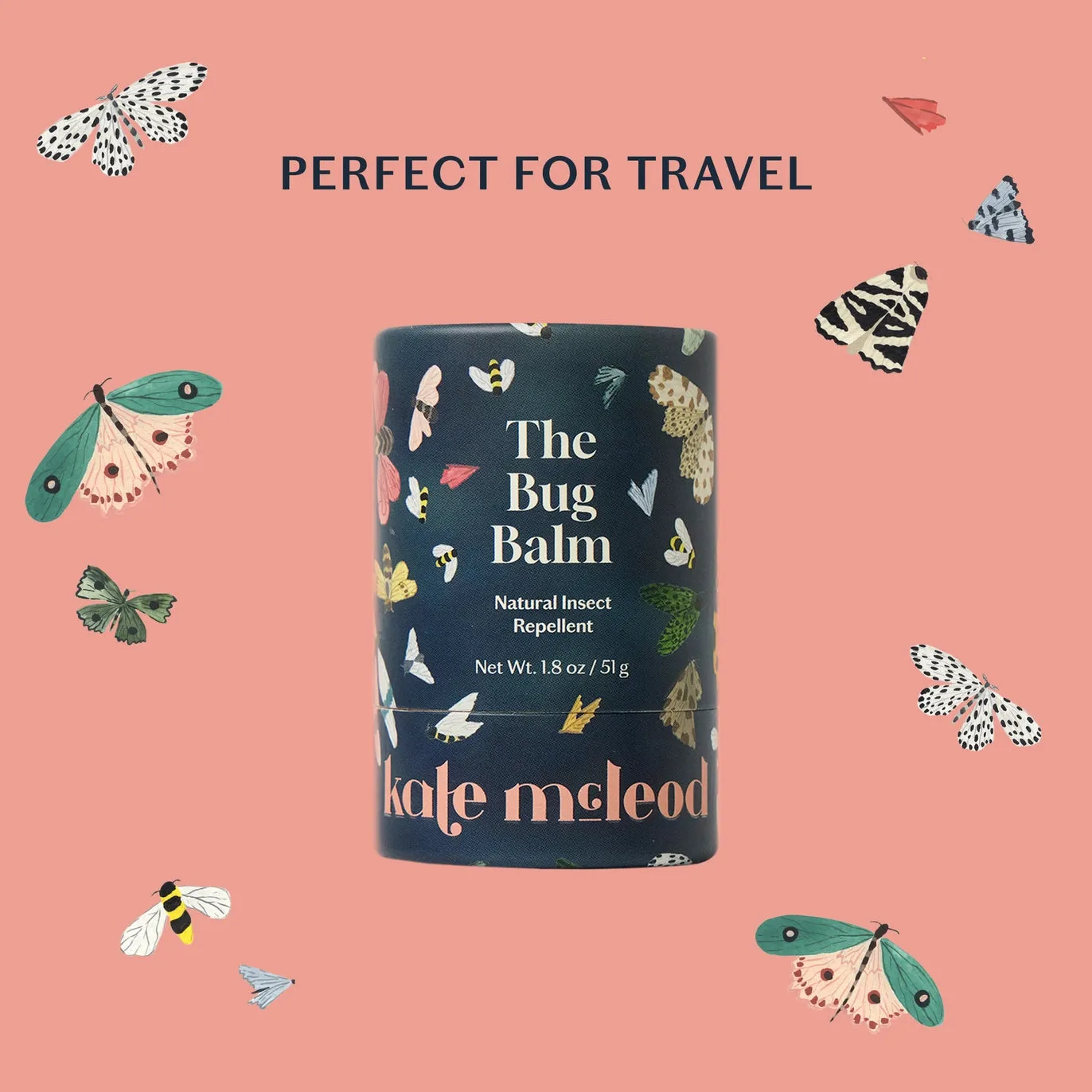 Kate McLeod - The Bug Balm
