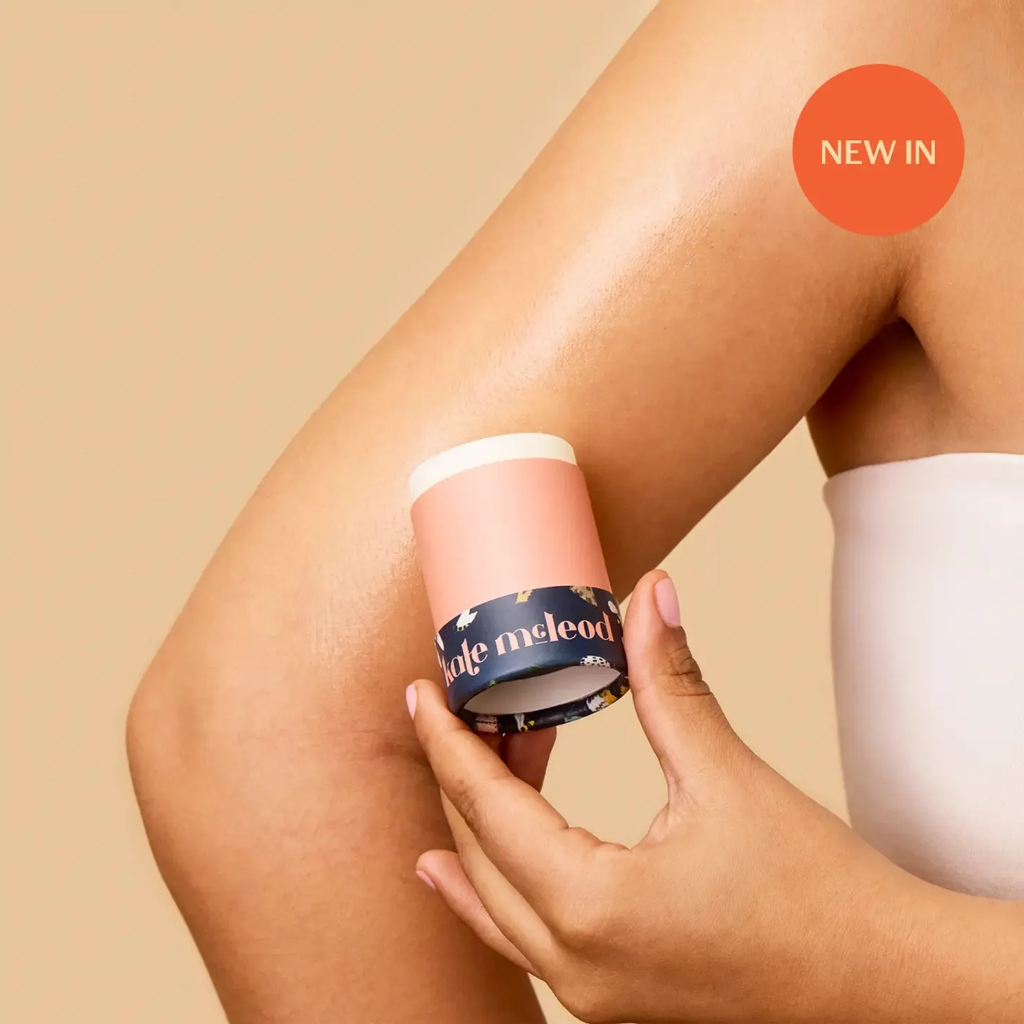 Kate McLeod - The Bug Balm