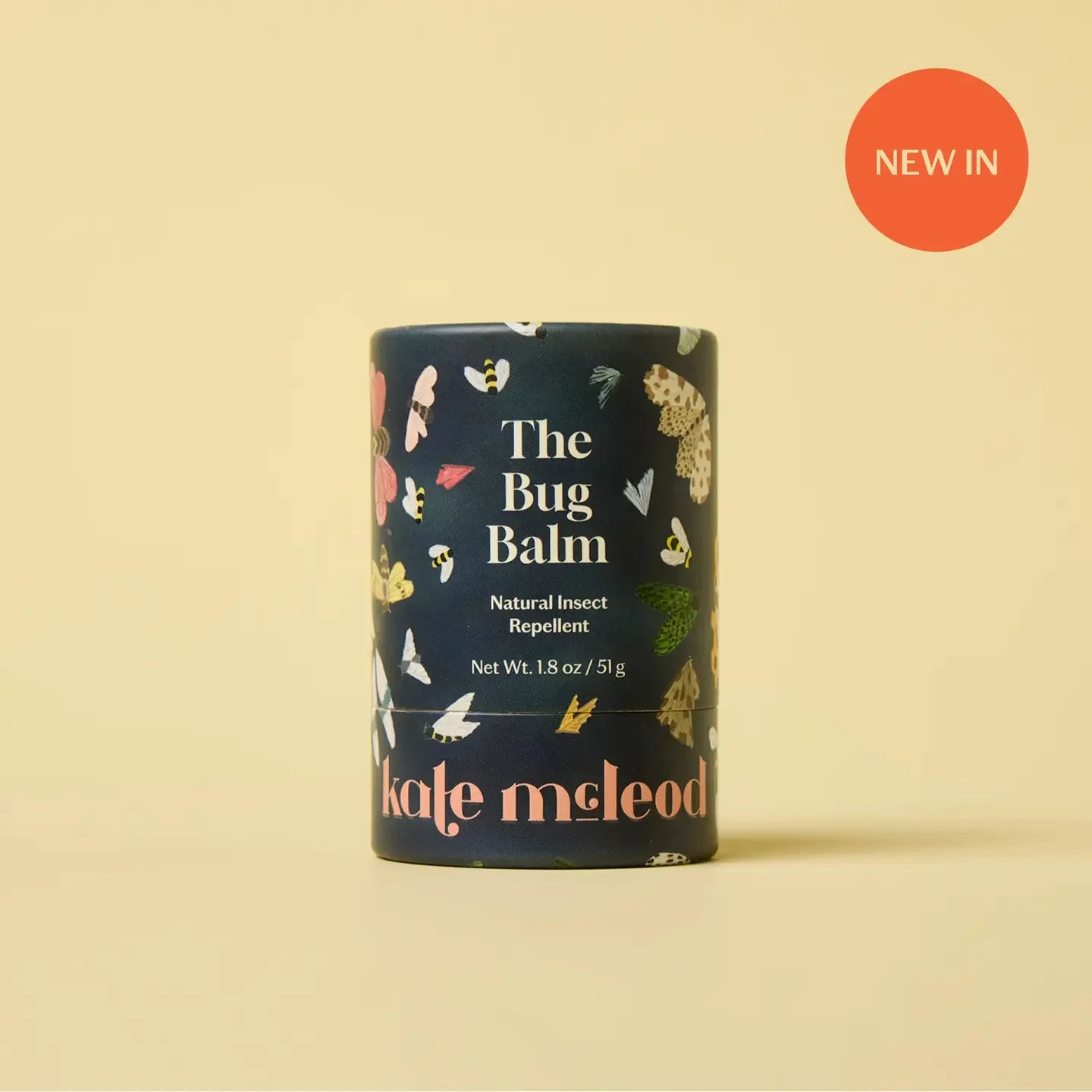 Kate McLeod - The Bug Balm