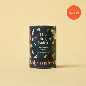 Kate McLeod - The Bug Balm
