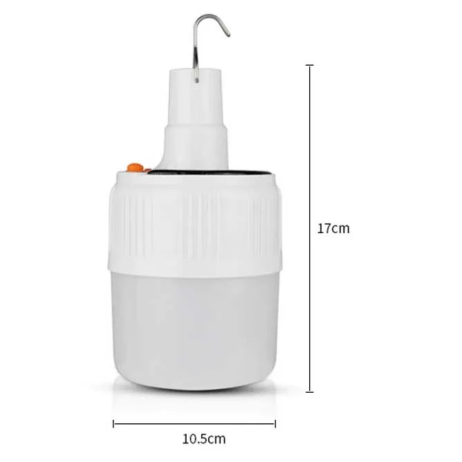 KEBARA - Solar LED Lantern