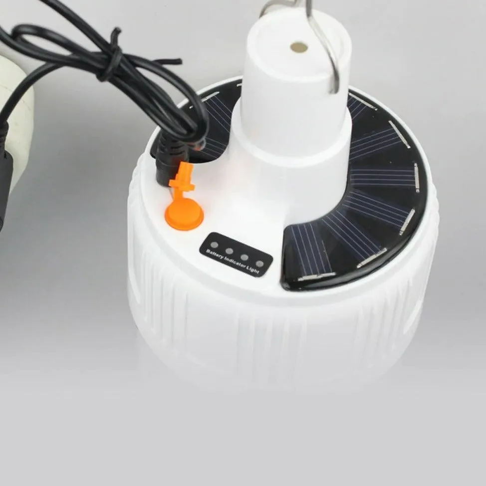 KEBARA - Solar LED Lantern