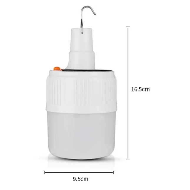 KEBARA - Solar LED Lantern