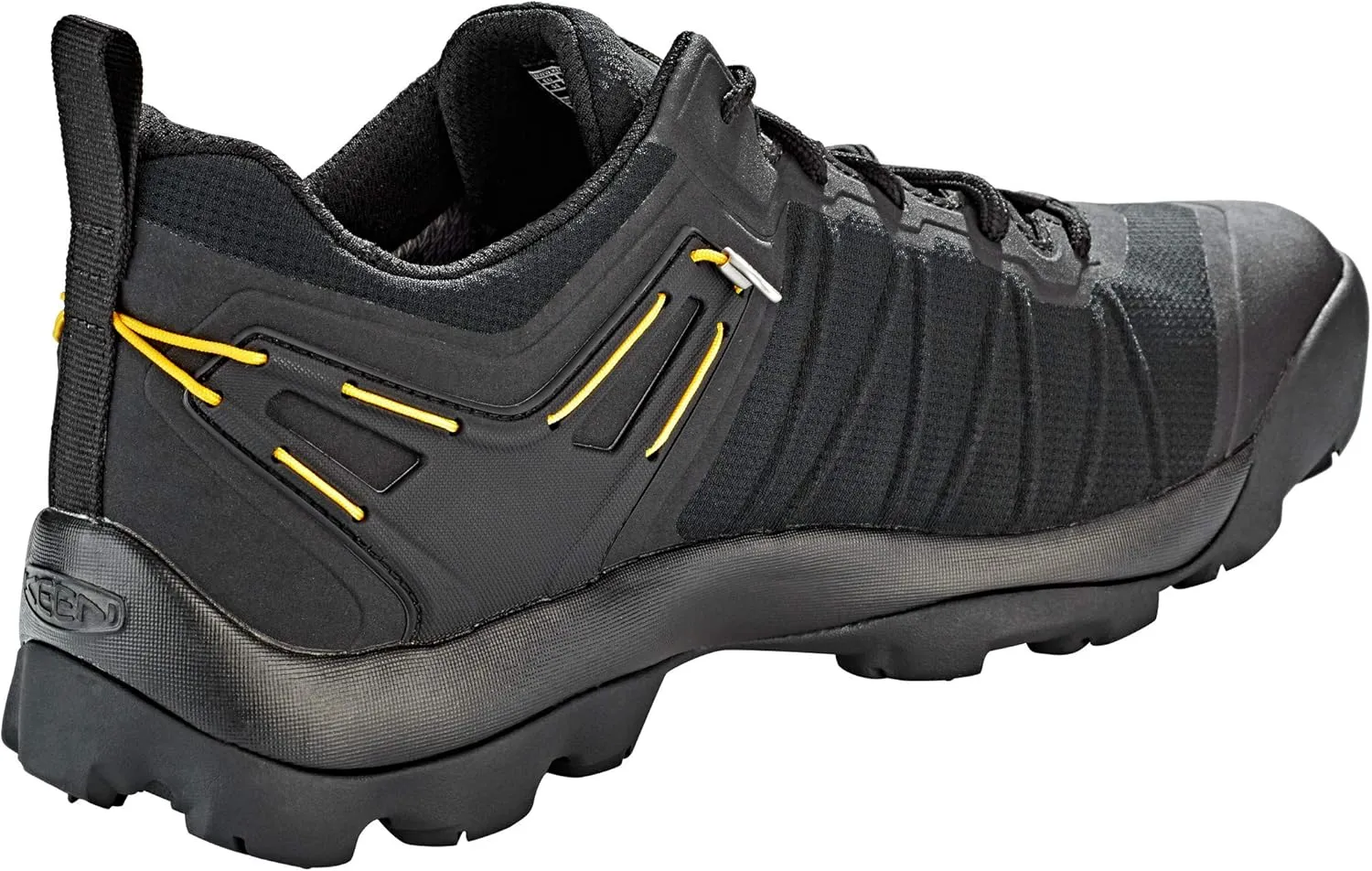 KEEN Men's Venture Low Height Waterproof Hiking Shoes