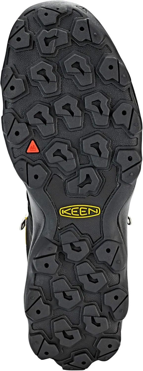 KEEN Men's Venture Low Height Waterproof Hiking Shoes