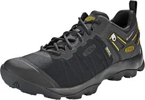 KEEN Men's Venture Low Height Waterproof Hiking Shoes