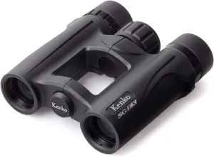 Kenko Binocular SG EX 8x26 OP WP, Roof Prism, Water Proof, Compact Design, for Outdoor and Bird Watching, Concert 122105