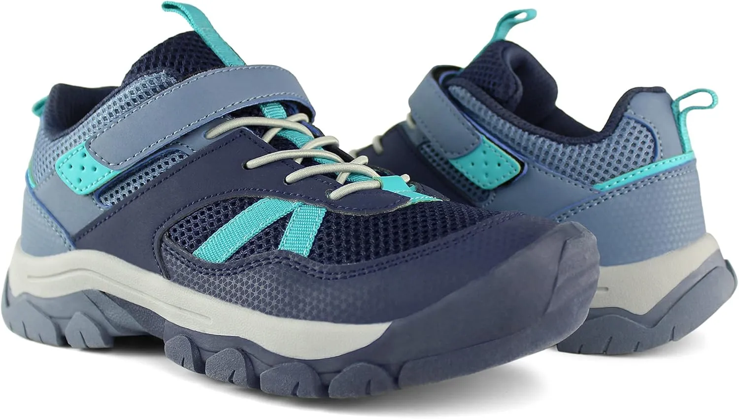 Kids Outdoor Hiking Shoes Lightweight Trekking Trails Shoe(Toddler/Little Kid/Big Kid)