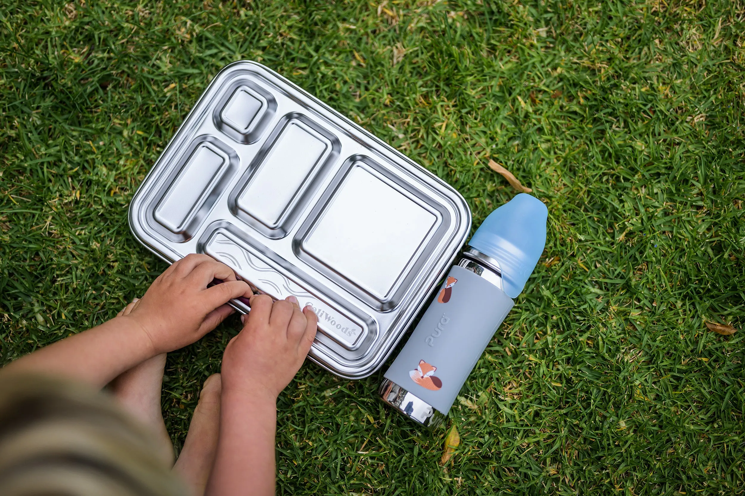 Kids To-Go Lunch Kit
