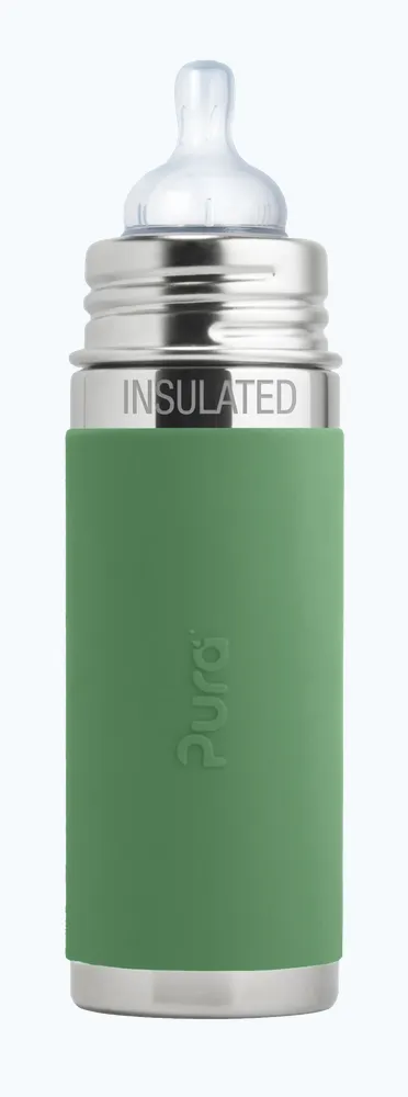 Kiki™ 7oz Insulated Infant Bottle