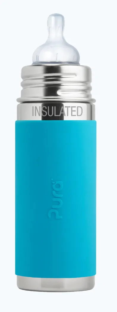 Kiki™ 7oz Insulated Infant Bottle