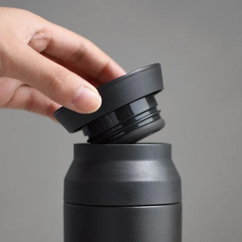 Kinto Travel Tumbler - Black