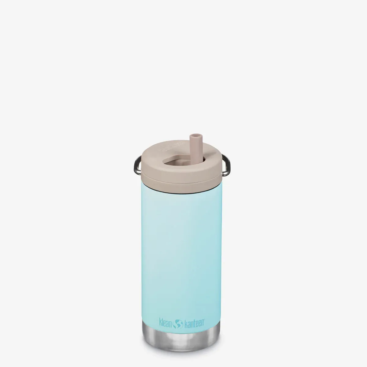 Klean Kanteen TKWide Insulated Water Bottle with Twist Cap (12oz)