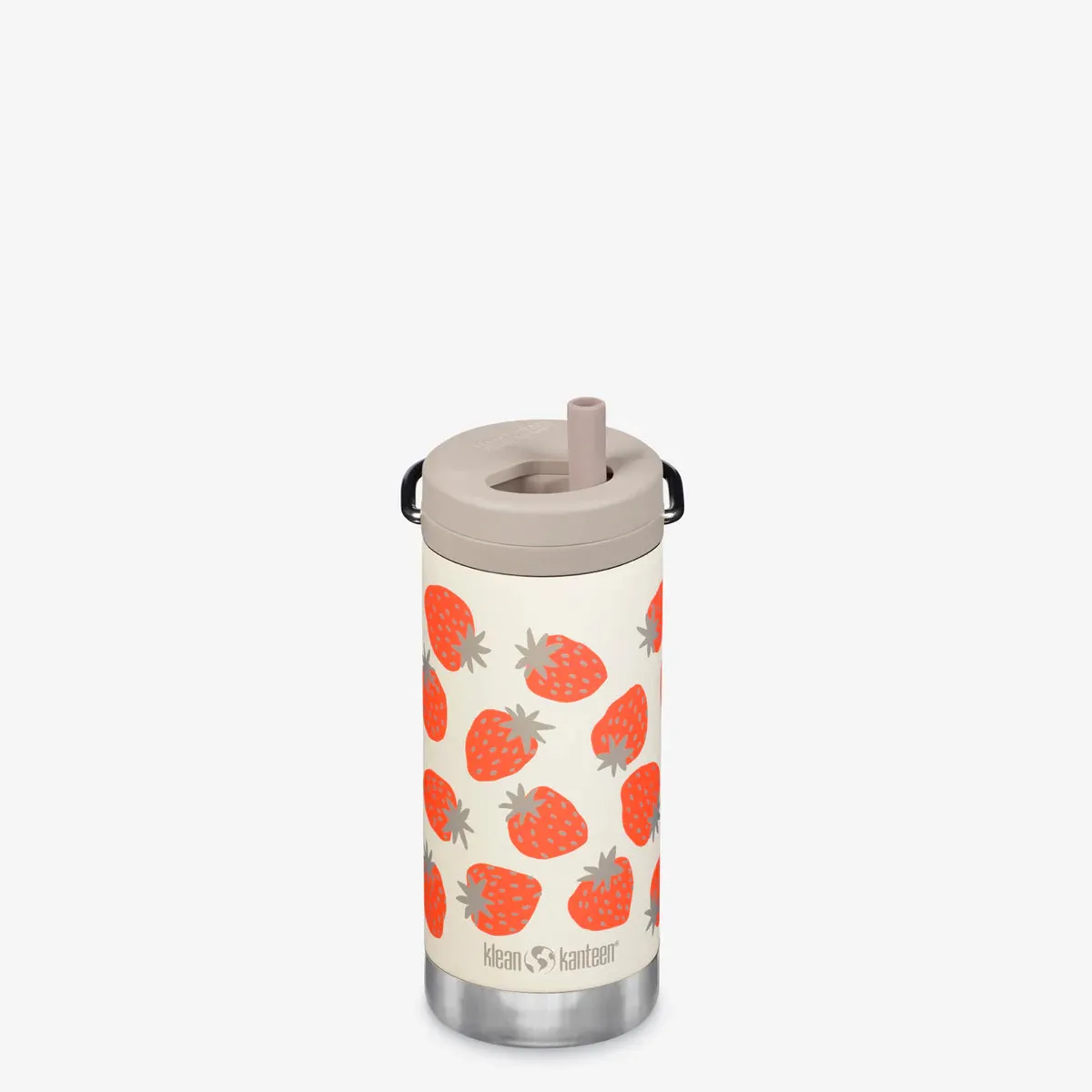 Klean Kanteen TKWide Insulated Water Bottle with Twist Cap (12oz)