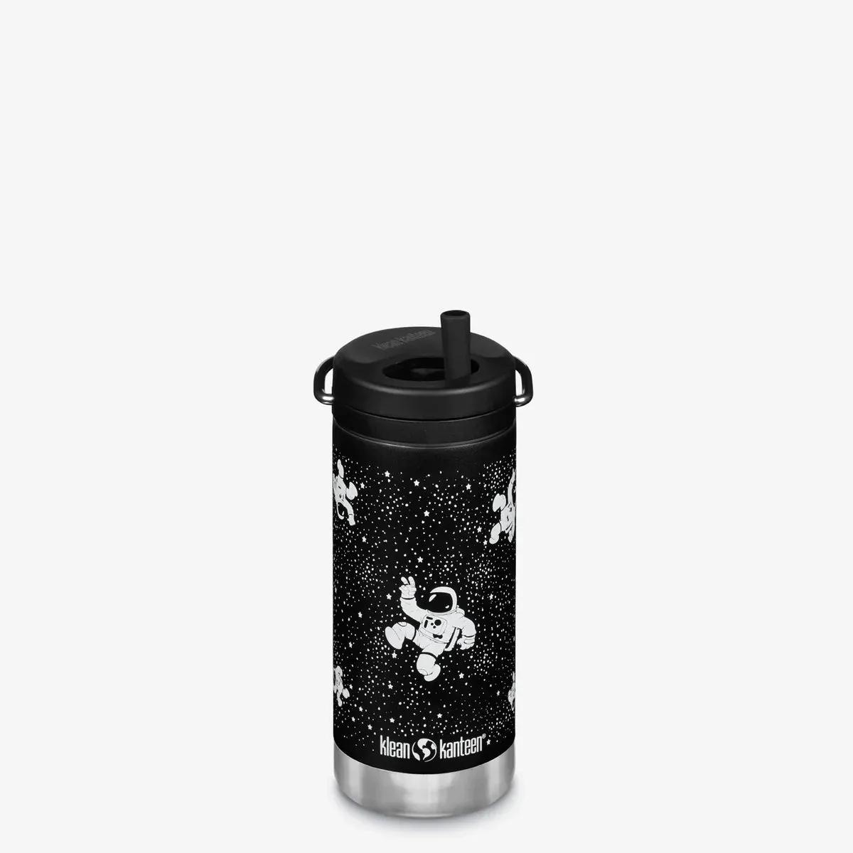 Klean Kanteen TKWide Insulated Water Bottle with Twist Cap (12oz)