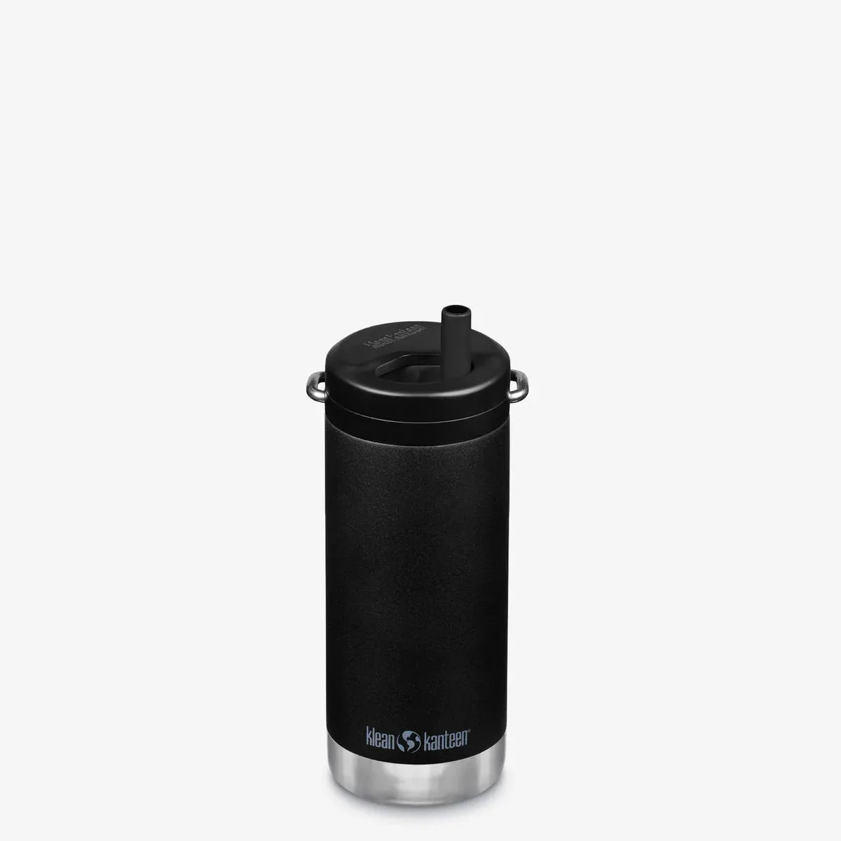 Klean Kanteen TKWide Insulated Water Bottle with Twist Cap (12oz)