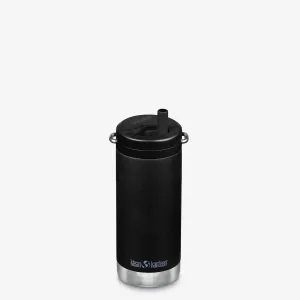 Klean Kanteen TKWide Insulated Water Bottle with Twist Cap (12oz)