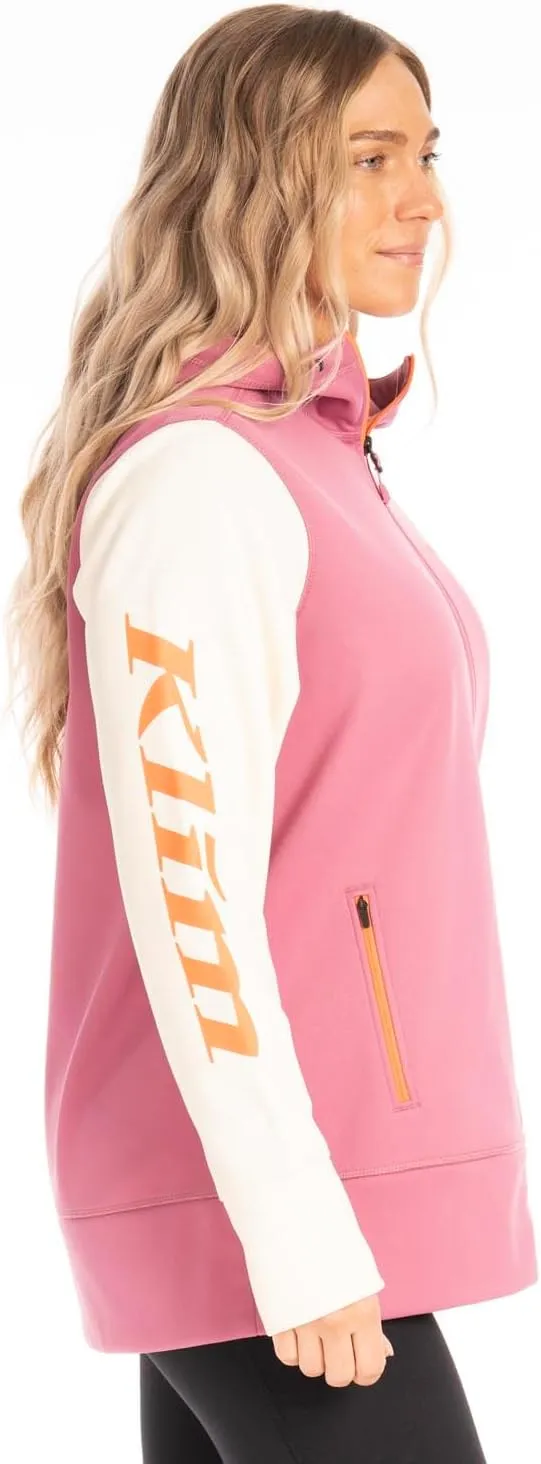KLIM Women's Visita Long Hoodie