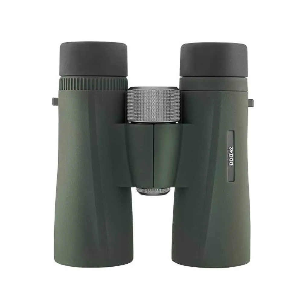 Kowa BD II XD 10x42 Binoculars - Green