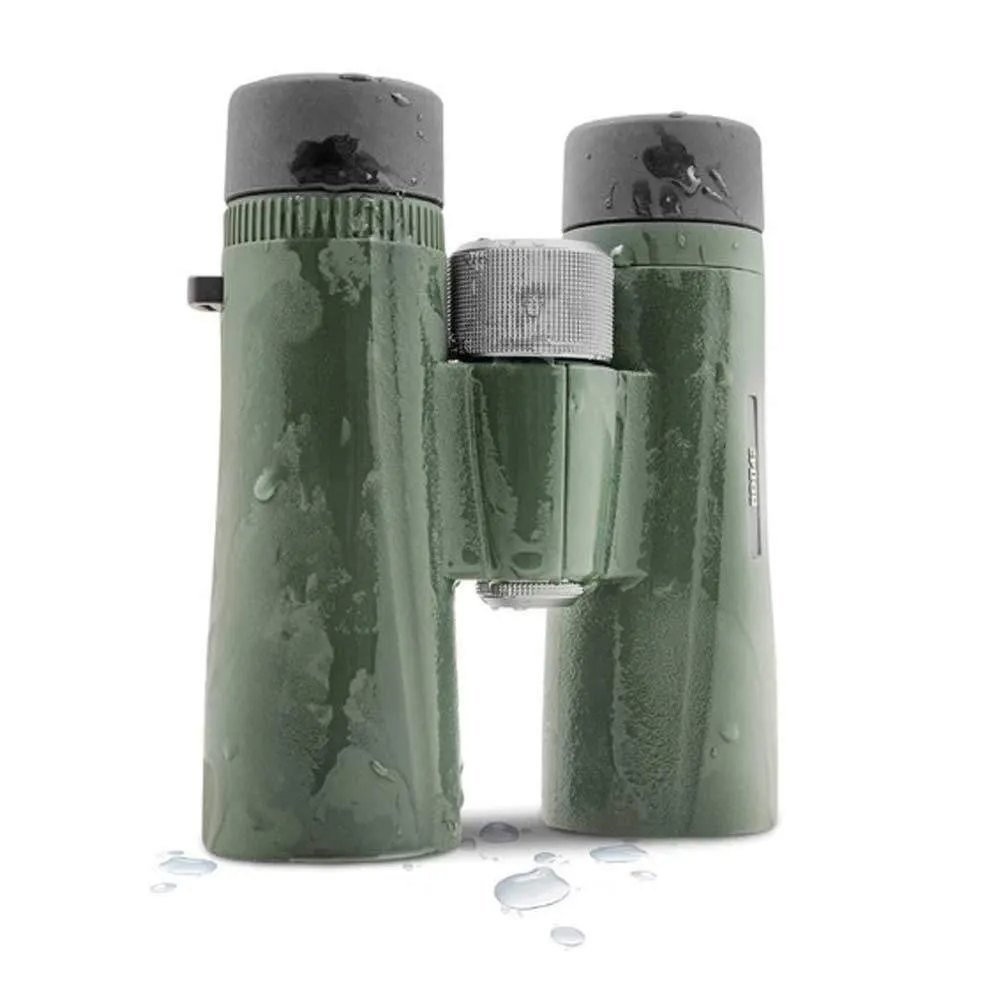 Kowa BD II XD 10x42 Binoculars - Green
