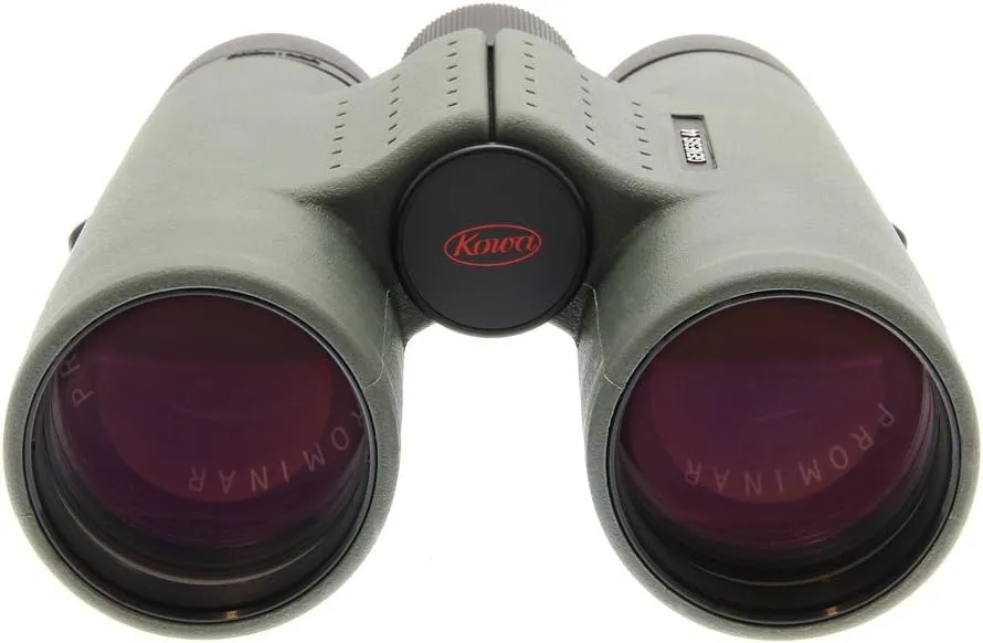 Kowa Genesis Series PROMINAR XD Lens Binoculars, 8.5 x 44 mm Green