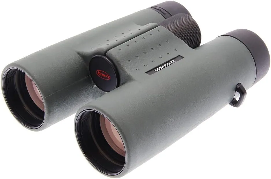 Kowa Genesis Series PROMINAR XD Lens Binoculars, 8.5 x 44 mm Green