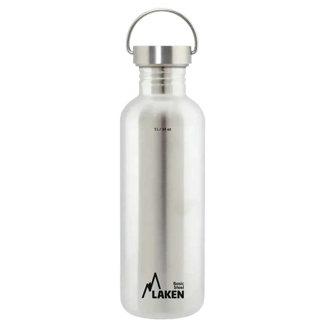 LAKEN 1L Stainless Steel Bottle