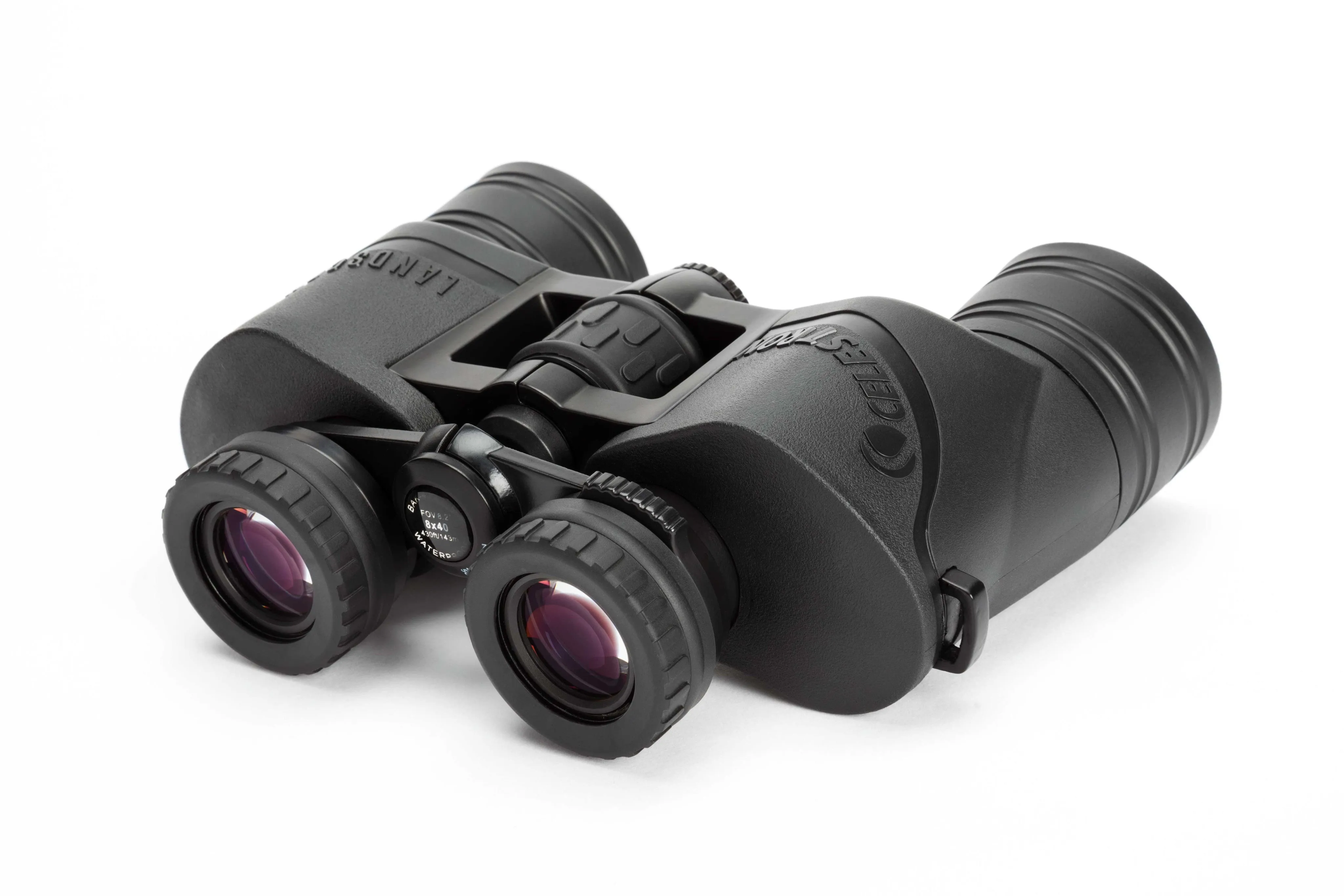 LandScout 8x40mm Porro Binocular