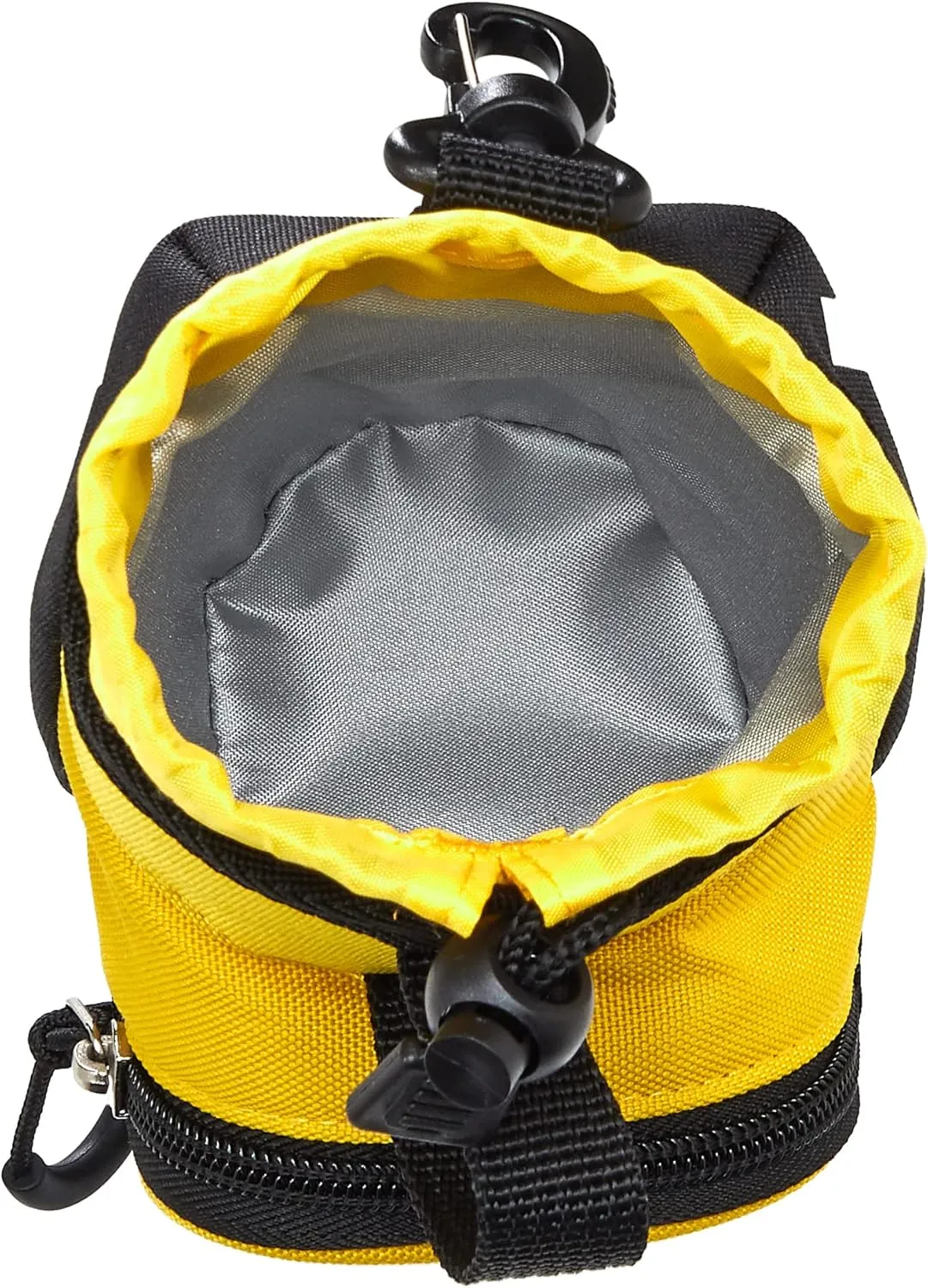 Le Coq Sportif QQBVJX72 Men's Accessory Holder, Plastic Bottle Holder, Caddy Bag Shape, Accessory Holder, Sustainable, Golf