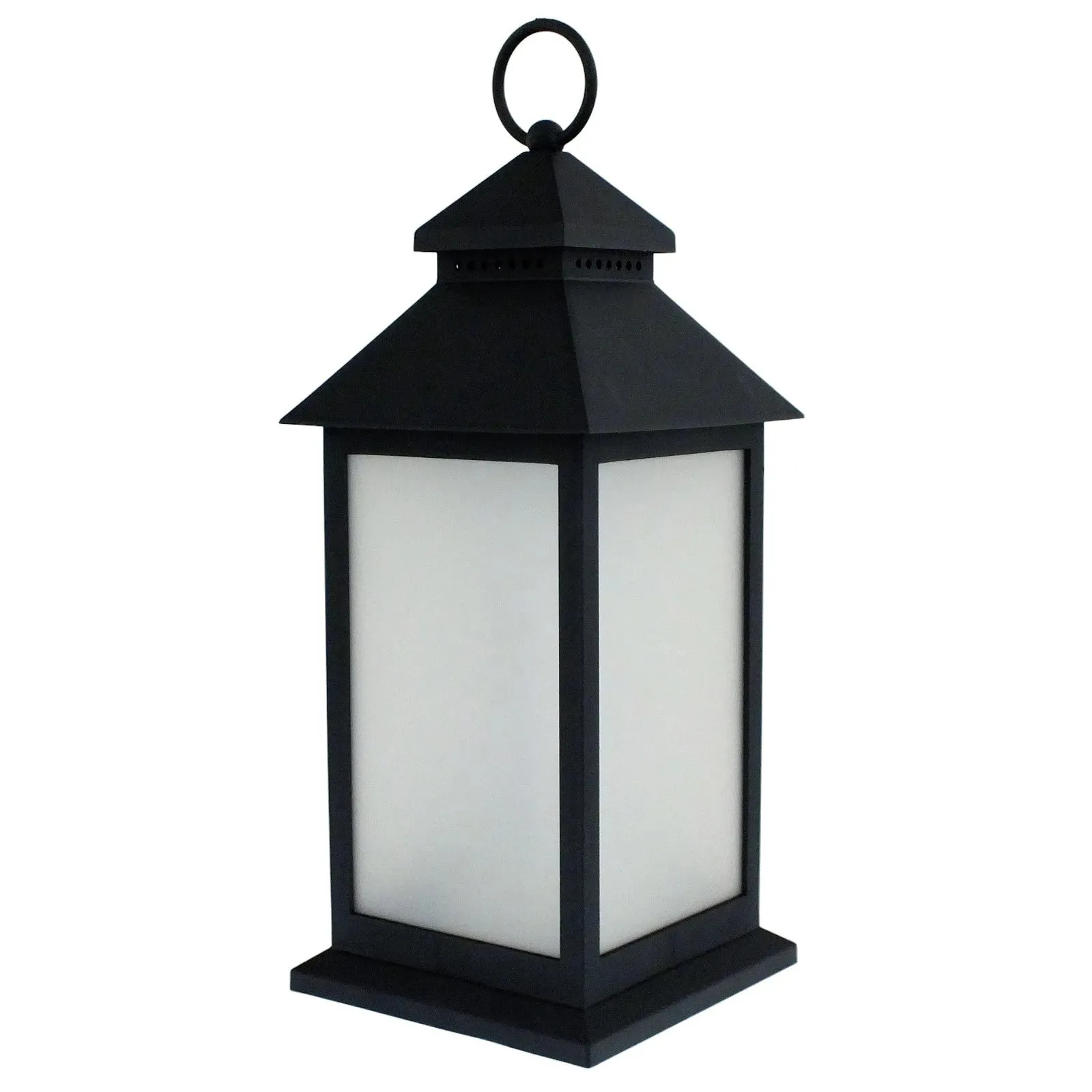 LED Candle Lantern Dancing Flickering Flame Effect Battery Powered with Off Timer