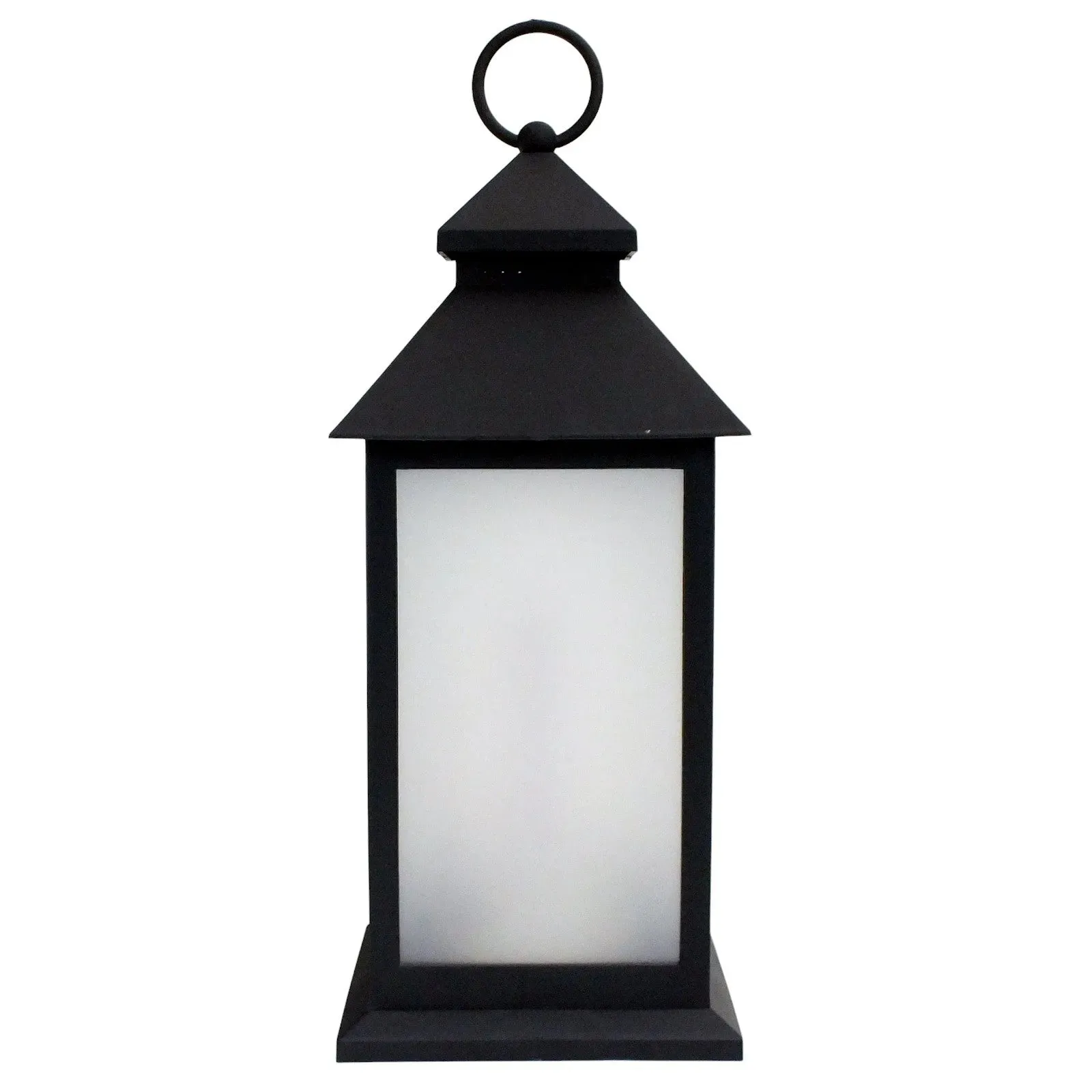 LED Candle Lantern Dancing Flickering Flame Effect Battery Powered with Off Timer