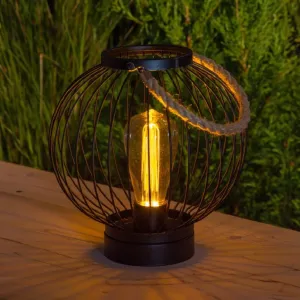 LED Garden Lantern