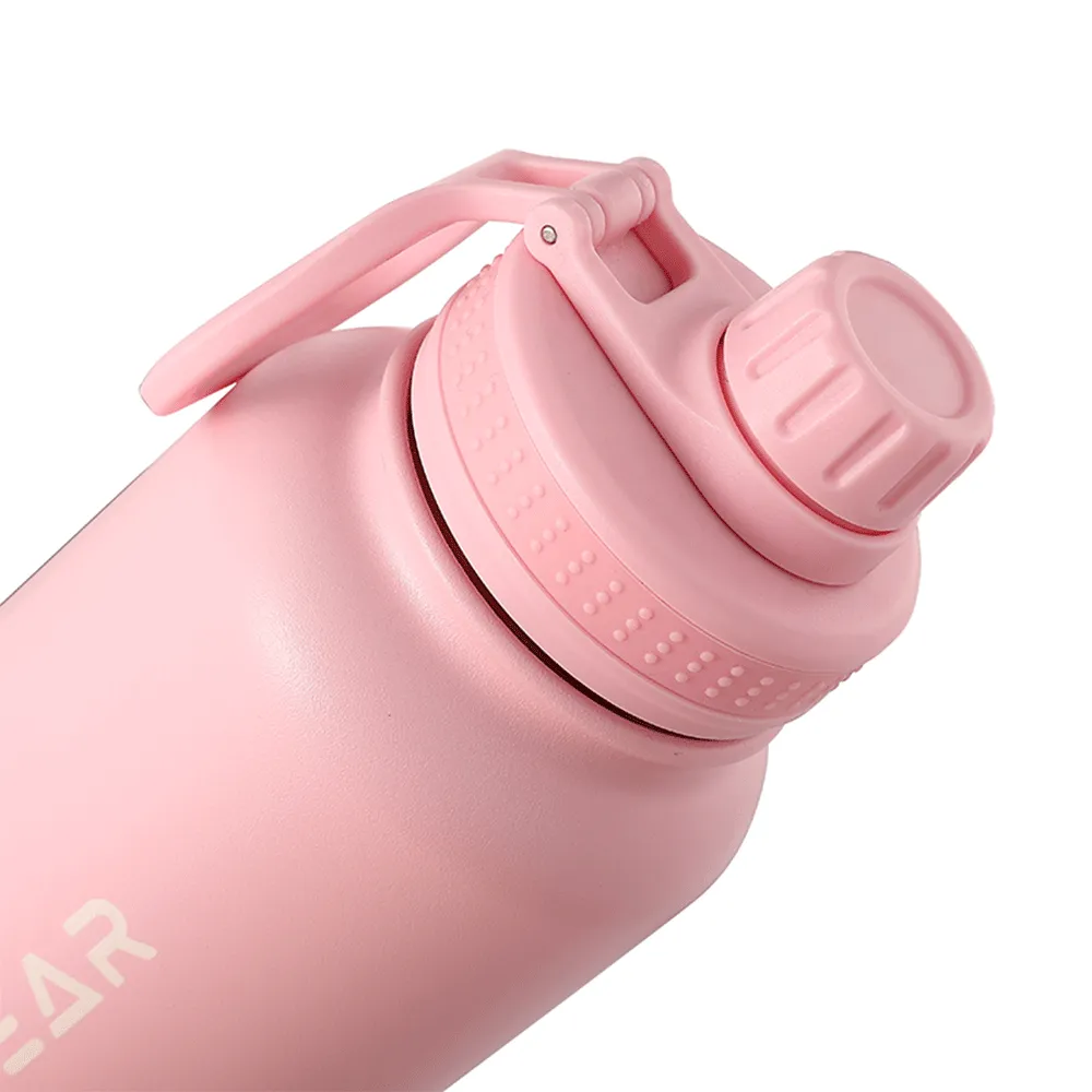 Legion Gear Insulated Cooler Bag & Bottle Bundle - Pink