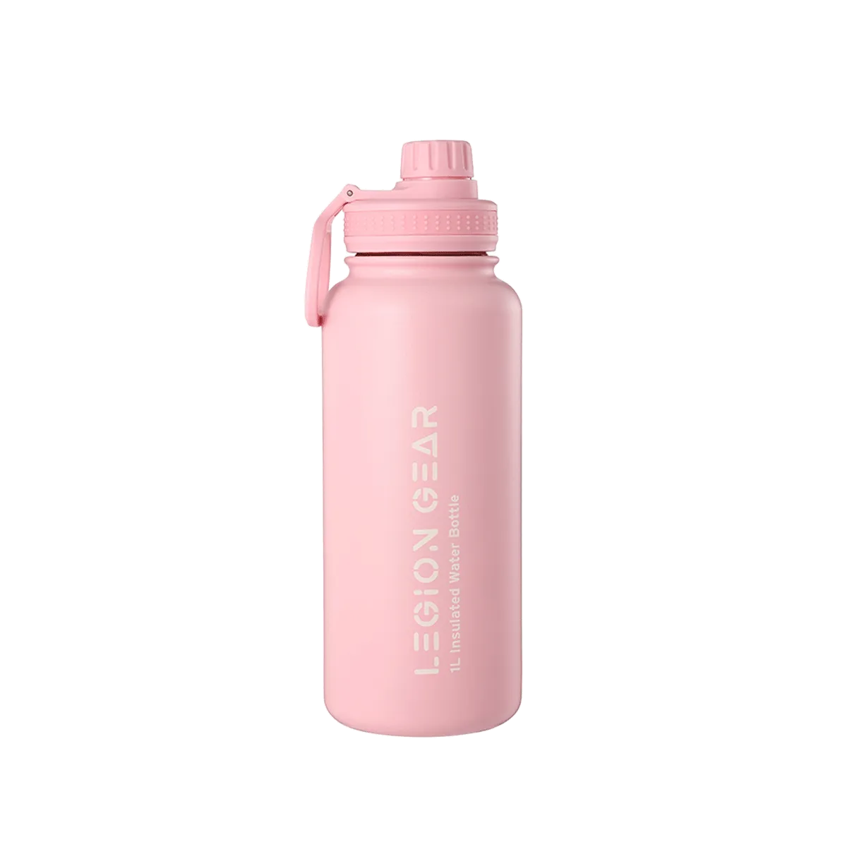 Legion Gear Pink Bottle Bundle