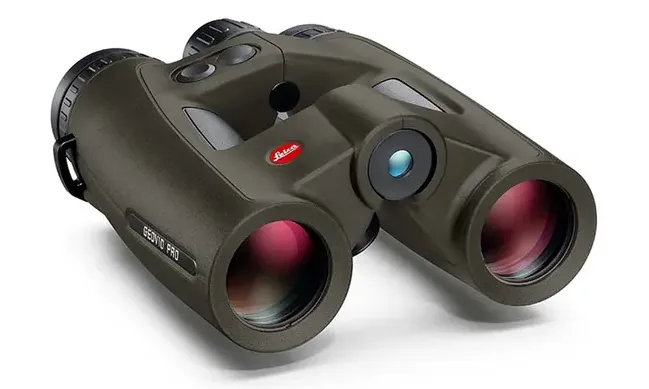 Leica Geovid pro 10x32 Green Edition