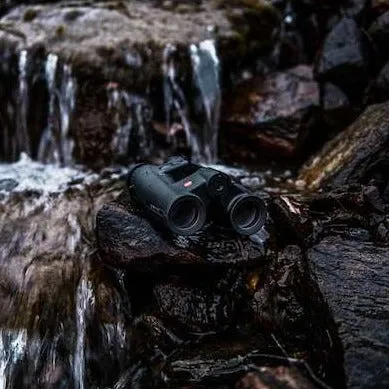 Leica Geovid Pro 8x32 Rangefinder Binoculars