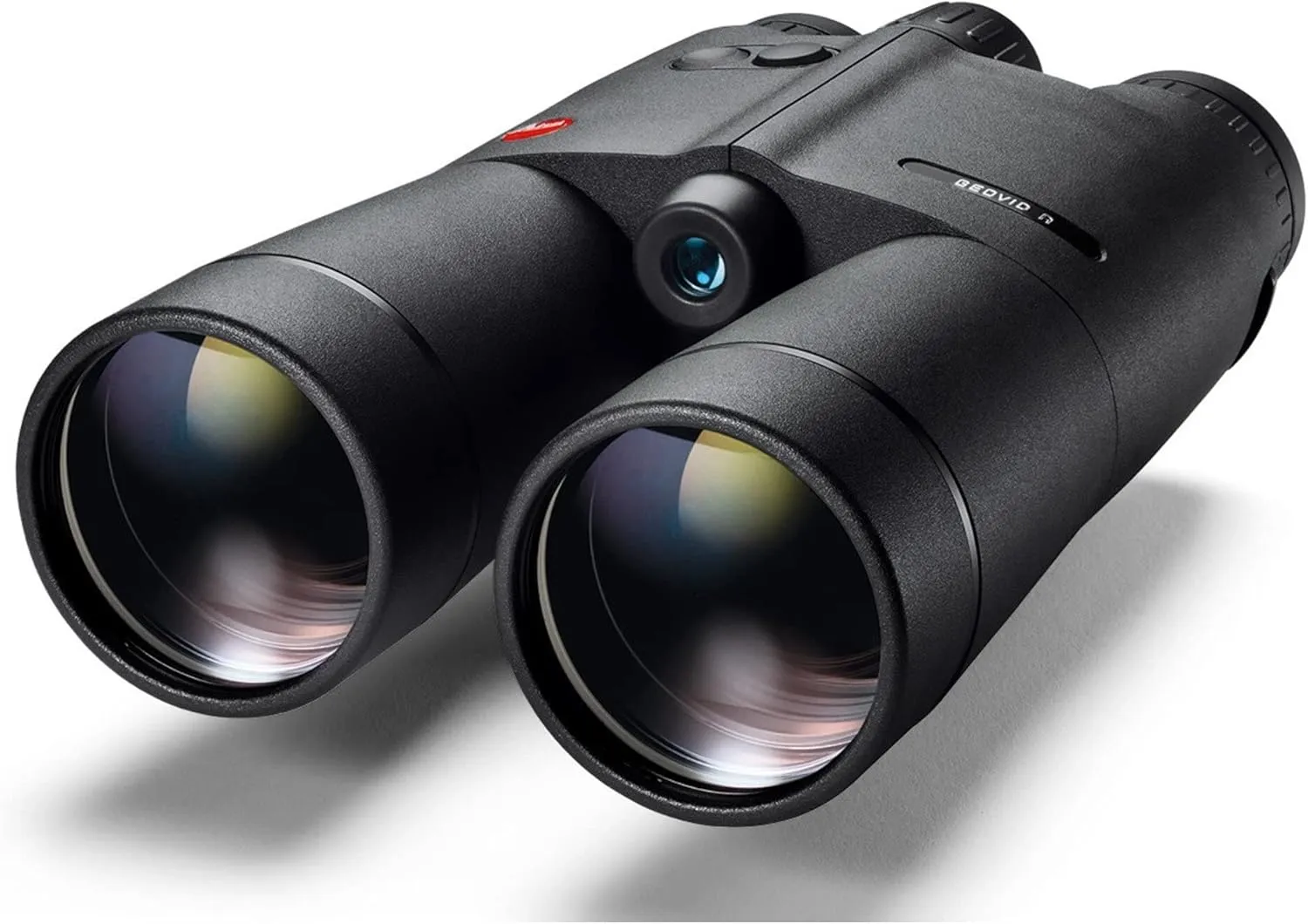 LEICA Geovid R Gen 2022 Compact Lightweight Hunting Bird Watching Rangefinder Binoculars with Carrying Strap Incuded, 15X56