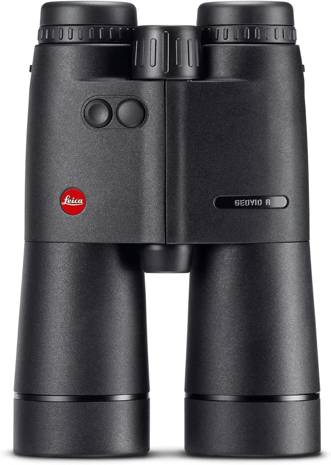 LEICA Geovid R Gen 2022 Compact Lightweight Hunting Bird Watching Rangefinder Binoculars with Carrying Strap Incuded, 15X56