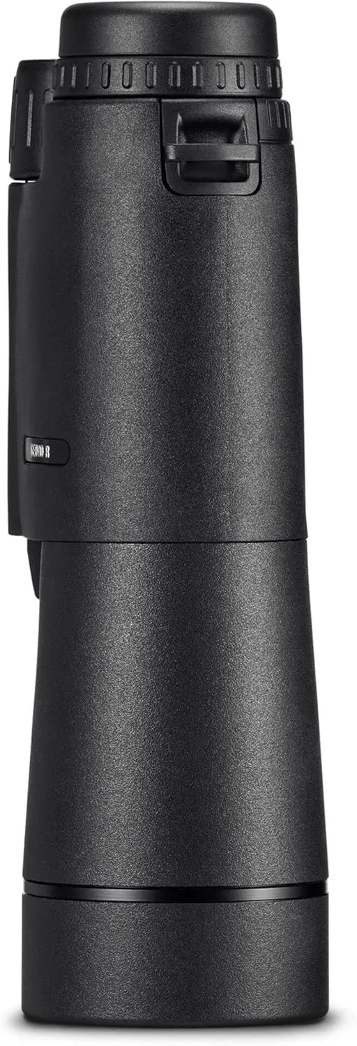 LEICA Geovid R Gen 2022 Compact Lightweight Hunting Bird Watching Rangefinder Binoculars with Carrying Strap Incuded, 15X56