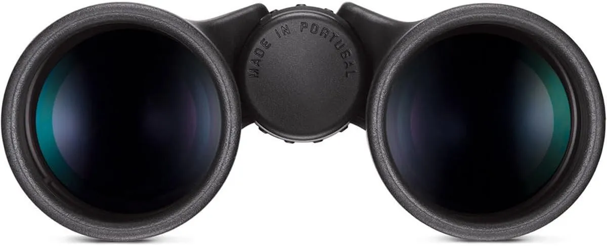 Leica Trinovid 10 X 42 HD Binocular with Adventure Strap