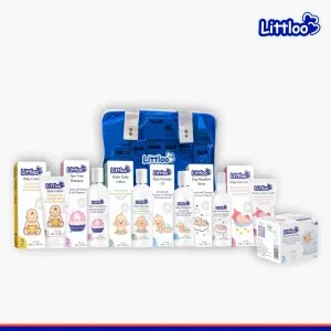 Littloo Baby Essentials Kit