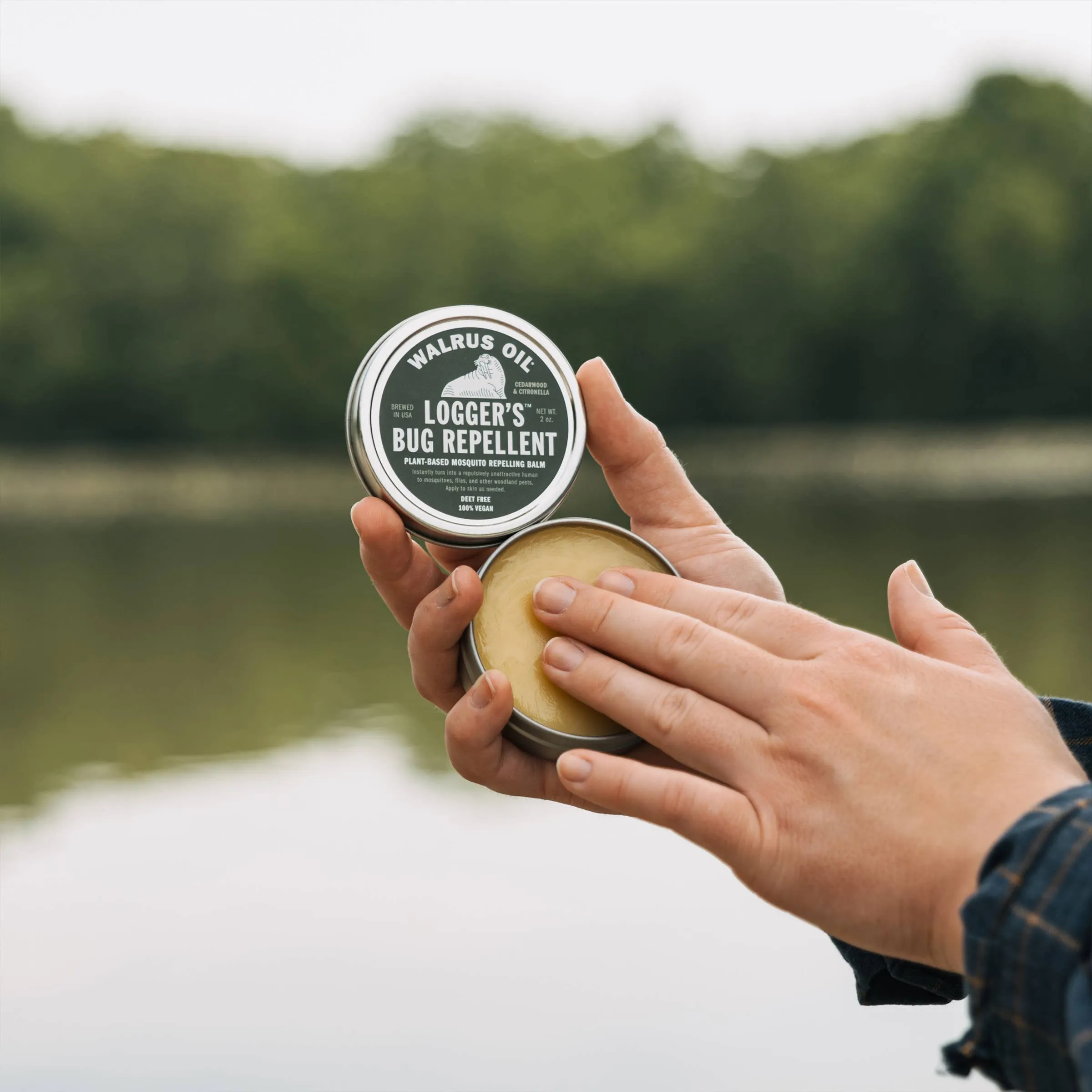 Loggers Bug Repellent