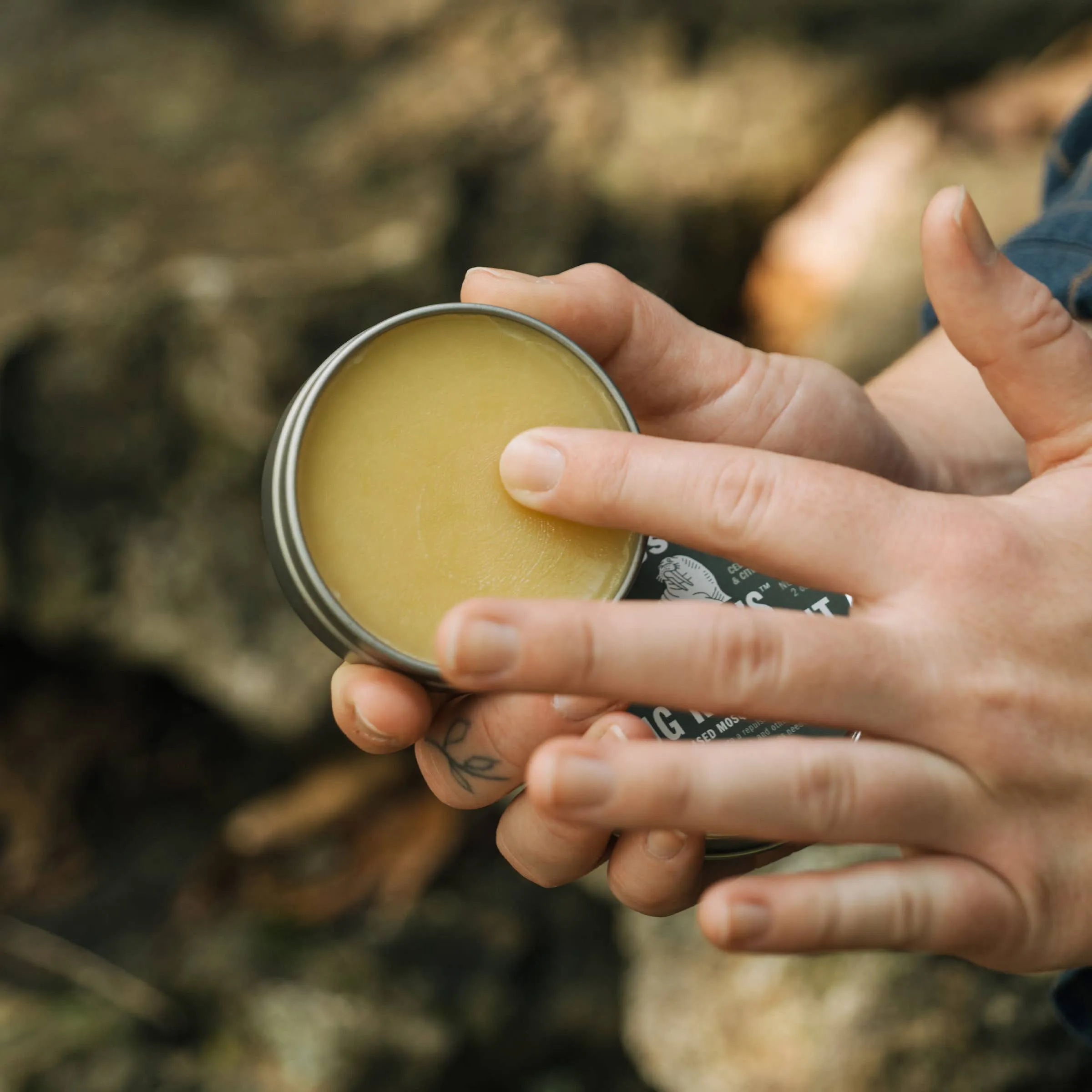Loggers Bug Repellent