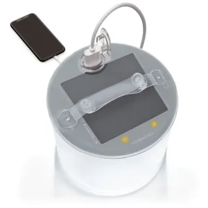 LUCI INFLATABLE SOLAR LANTERN   POWER HUB: BASE CAMP MAX EHANCED