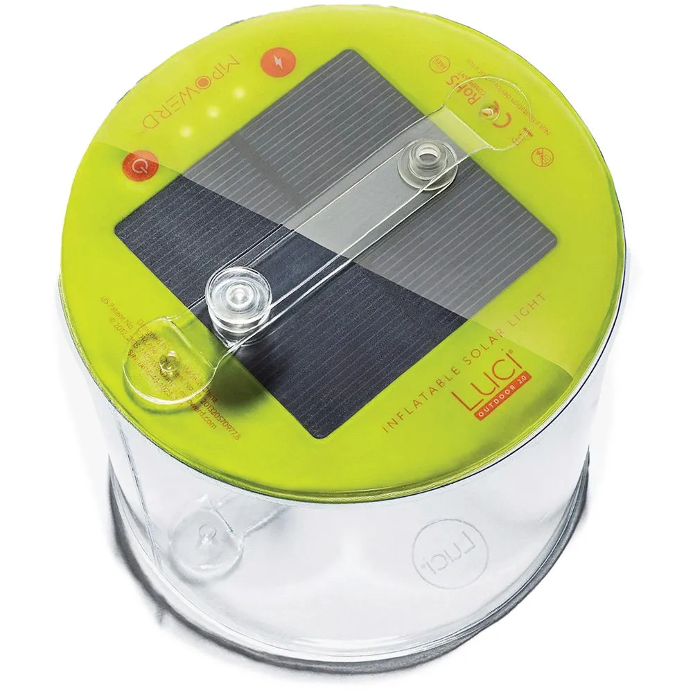 Luci Outdoor 2.0