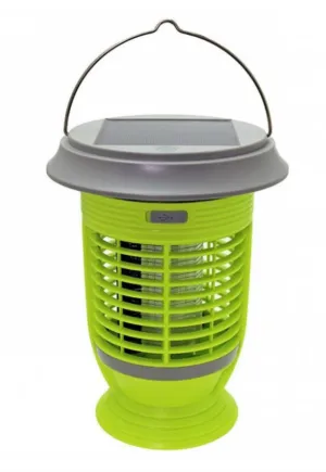 Lumi-Solar Mosquito Killer Lantern