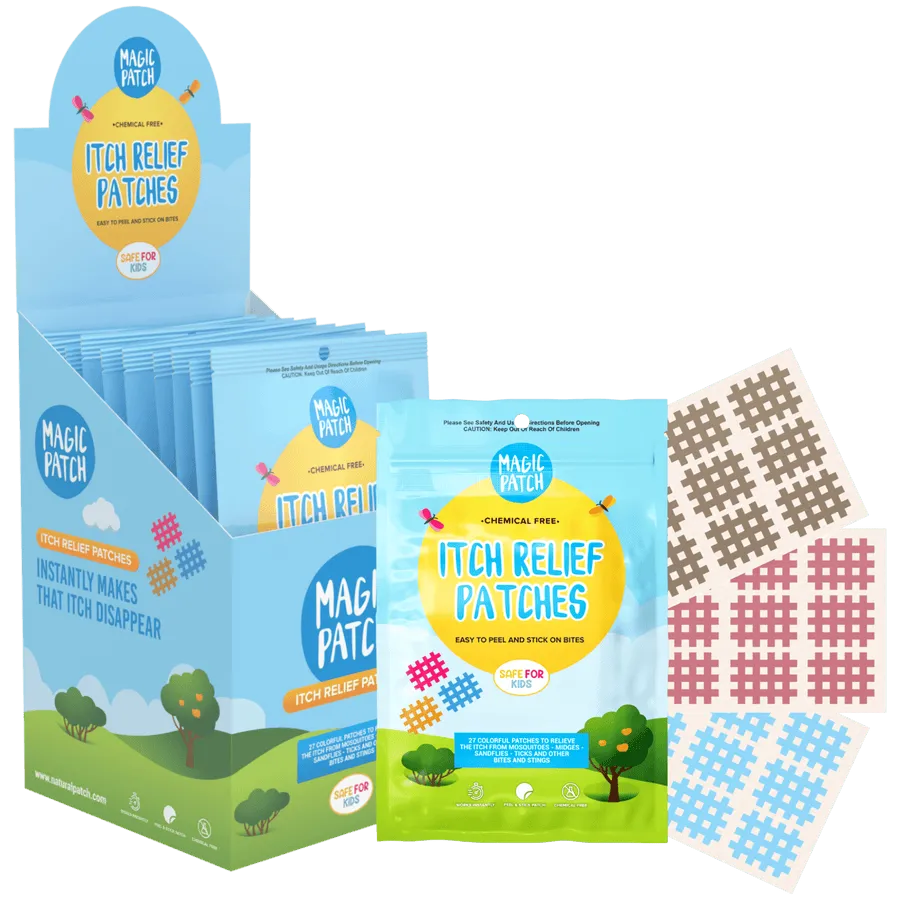 Magic Patch | Itch Relief Patches