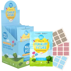 Magic Patch | Itch Relief Patches