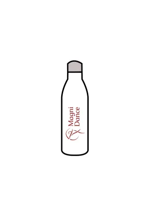 MAGNI DANCE - WATER BOTTLE WHITE (IN-STOCK)
